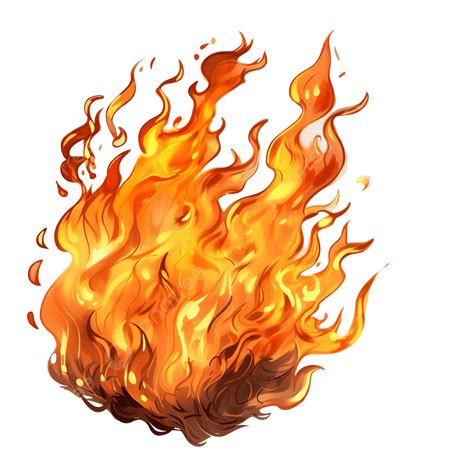 Cartoon Fire Effect Transparent-এর ছবি ফলাফল