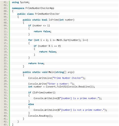 Prime Number C++ Code に対する画像結果