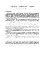 Lab Script に対する画像結果