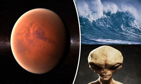 Image result for Purple Alien Eats Mars