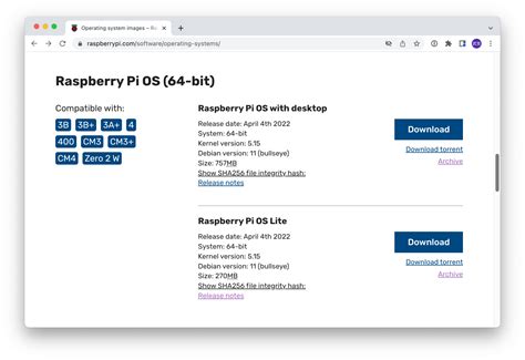 Linux Raspberry Pi OS に対する画像結果