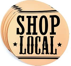 Image result for Shop Local Small Business Sign