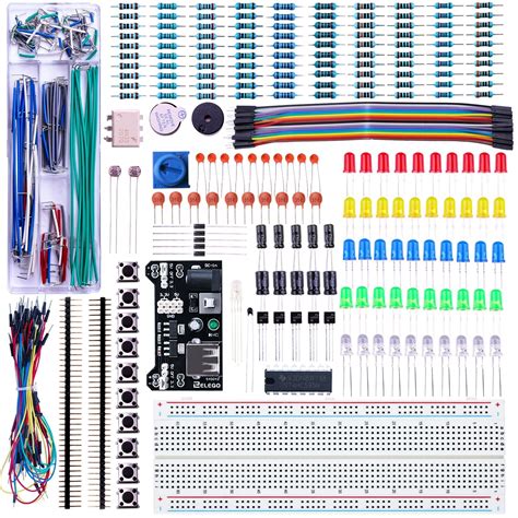 Arduino Electronic Kit に対する画像結果
