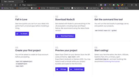 Image result for Create React Native Project CLI