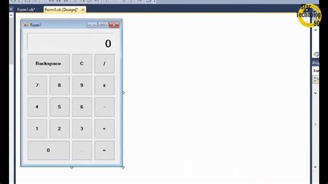 Toradh íomhá ar Visual Basic Calculator Chegg
