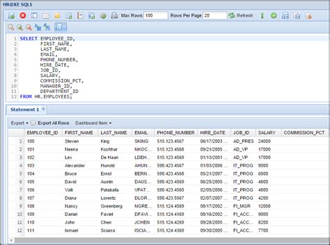 Image result for DBMS SQL Online Compiler