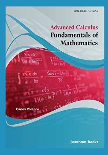 Image result for Advanced Calculus Book MIT
