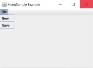 Toradh íomhá ar Java Swing Seperator