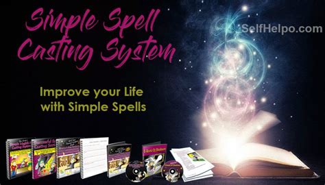 Spell Casting System に対する画像結果