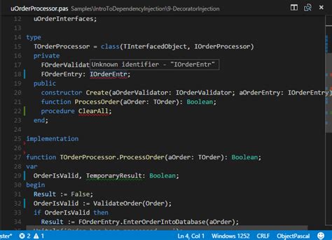 Toradh íomhá ar Visual Studio Working Photo