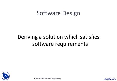 Image result for Design View Software Engineering