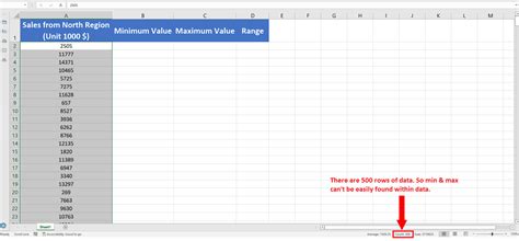 Image result for Range Excel-Formula