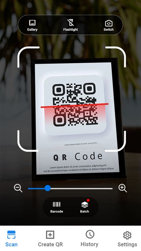 Image result for Beste Gratis QR Code Scanner