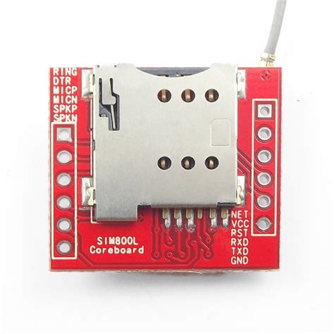 Image result for Sim800l Arduino Connection Y Sensor