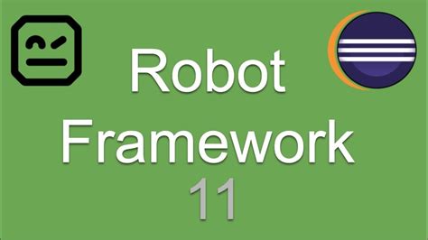 Robot Framework Beginner Tutorial に対する画像結果