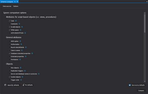 Image result for SQL Developer Comparaison