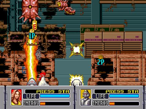 Image result for Alien Storm Full Game