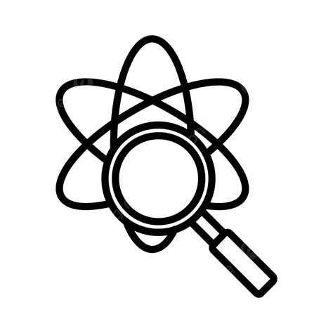 Symbol of Science Line Drawing に対する画像結果