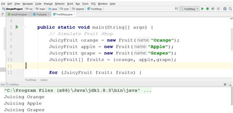 Array in Objects Parameter Java に対する画像結果