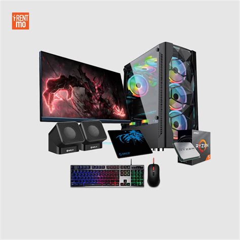 Toradh íomhá ar Computer Set Brochure Ryzen