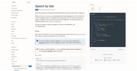 Image result for Notion API Python Map. Related Databases