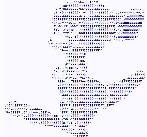 Image result for ASCII Smiley-Face Code