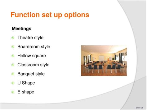 Function Set Up に対する画像結果
