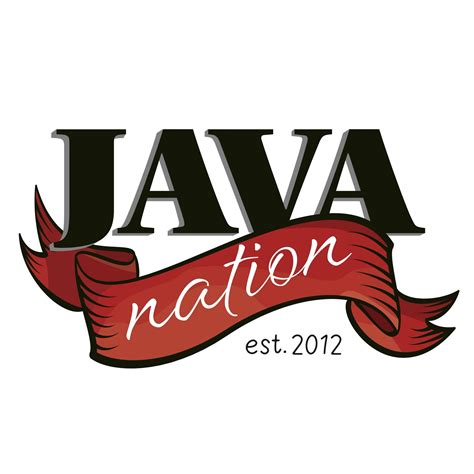 Image result for Java Nation Logo