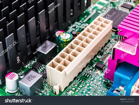 Computer Power Socket に対する画像結果