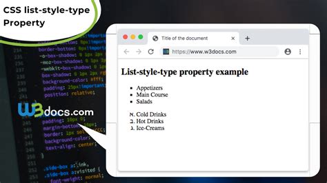 Image result for CSS List Samples