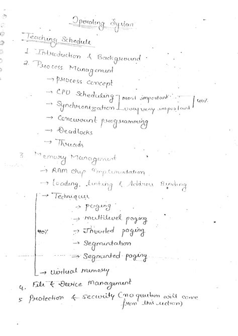 Image result for Operating System Paragraph