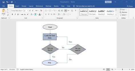 Image result for Word Processing Java Flowchart