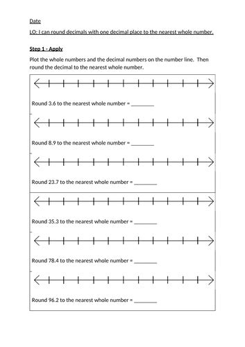 Nearest Whole Number Example に対する画像結果