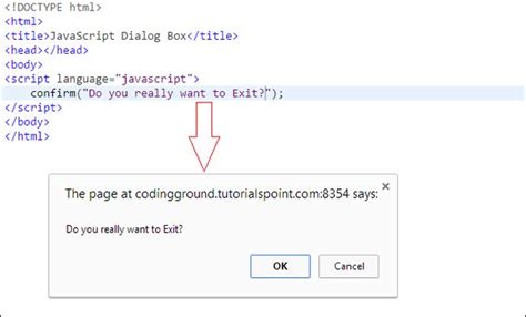Image result for Dialog Box in HTML