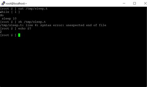 Afbeeldingsresultaten voor Linux Exit Code