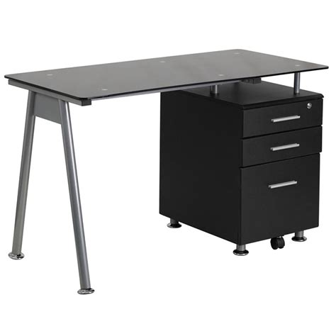 Afbeeldingsresultaten voor Small Modern Computer Desk
