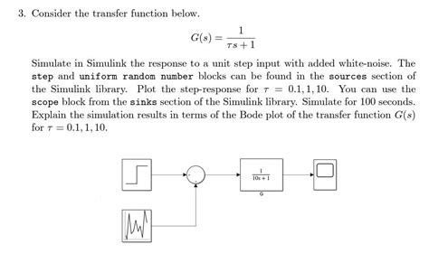 Toradh íomhá ar How to Give Random Input to Transfer Function Simulink