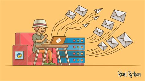 Image result for How to Send Email in Python