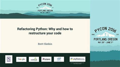 Image result for Refactoring Python Code