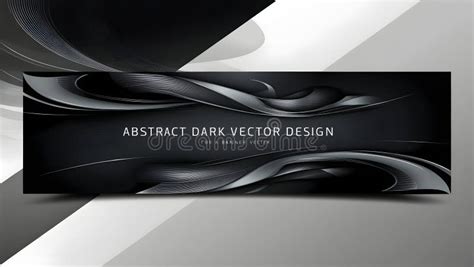 Toradh íomhá ar Abstract Dark Vector