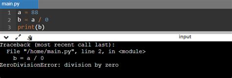 Exceptions in Python Examples に対する画像結果