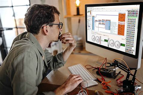 Toradh íomhá ar Arduino Visual Programming Software