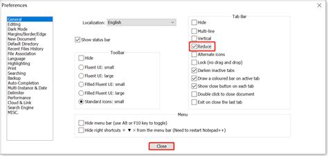 Toradh íomhá ar Notepad Plus Plus.org