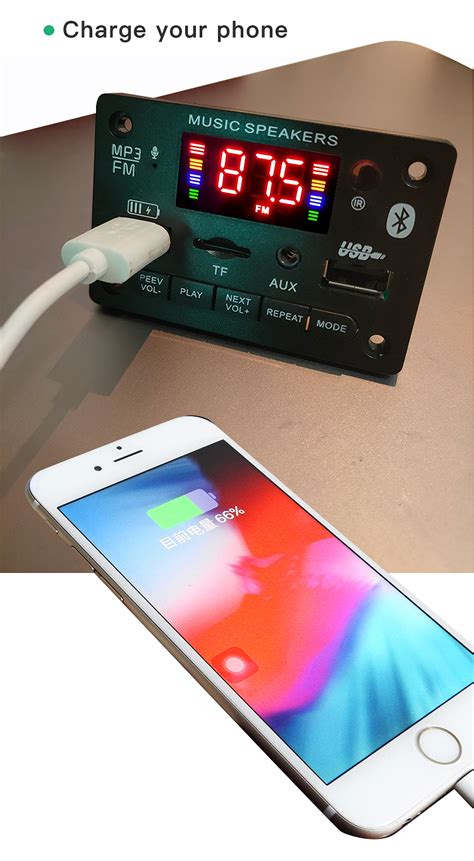 Image result for MP3 Bluetooth Module