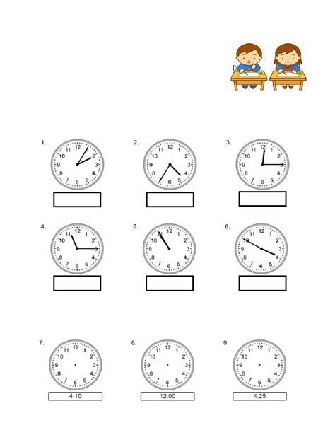 Bildergebnis für Time Problem Solving Grade 2
