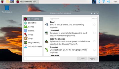 Linux Raspberry Pi OS に対する画像結果