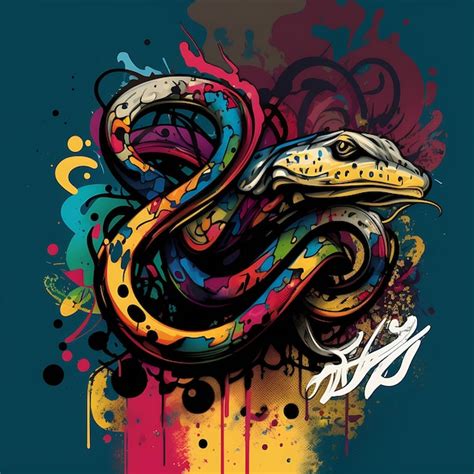 Image result for Graffiti Ball Python
