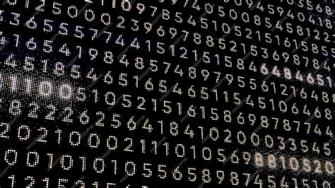 Image result for Computer Code Numbers