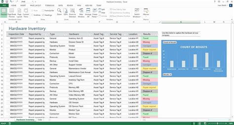 Cycle Count Program Excel に対する画像結果