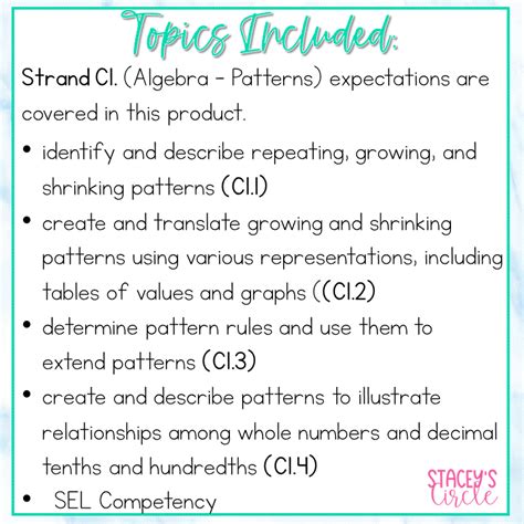 Image result for Grade 5 Patterning